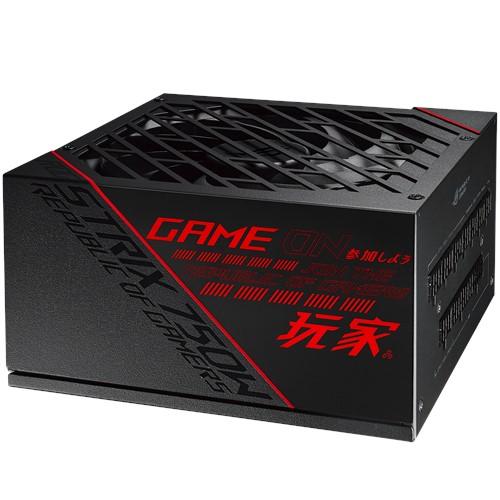 ASUS ROG STRIX GOLD - 750W 80 PLUS 金牌全模組 10年保養