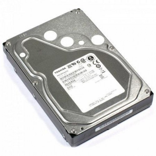 TOSHIBA 4TB DT02ABA400 Desktop SATA HDD 3.5