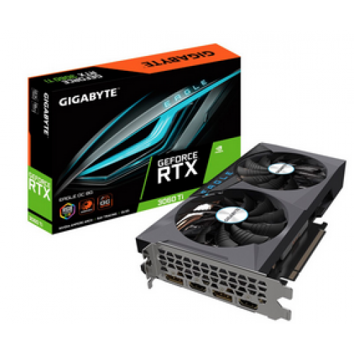 Gigabyte GeForce RTX 3060 Ti EAGLE OC 8G