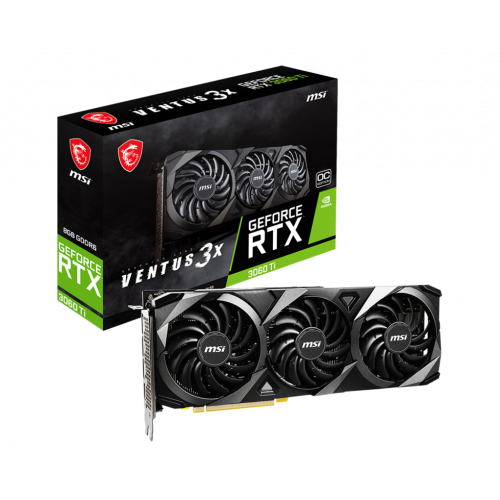 MSI GeForce RTX 3060 Ti VENTUS 3X OC