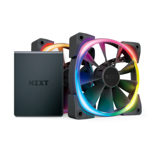 NZXT Aer RGB2 120mm STARTER PACK