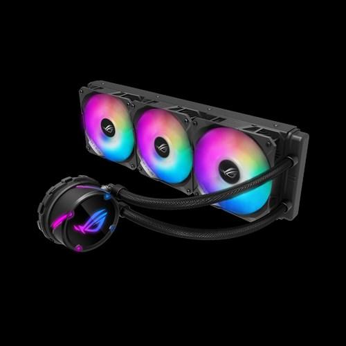 ASUS ROG STRIX LC 360 RGB 水冷散熱器