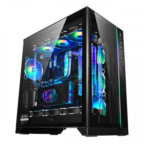 Lian Li PC-O11 Dynamic XL ROG Certified - Black